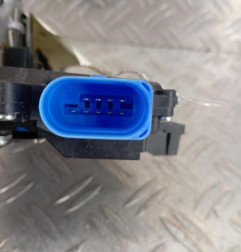 Serrure avant droit VOLKSWAGEN GOLF 5 Photo n°3