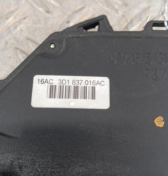 Serrure avant droit VOLKSWAGEN GOLF 5 Photo n°4