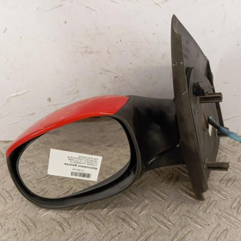 Retroviseur gauche CITROEN C2