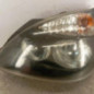 Optique avant principal gauche (feux)(phare) RENAULT CLIO 2