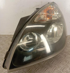 Optique avant principal gauche (feux)(phare) RENAULT CLIO 2