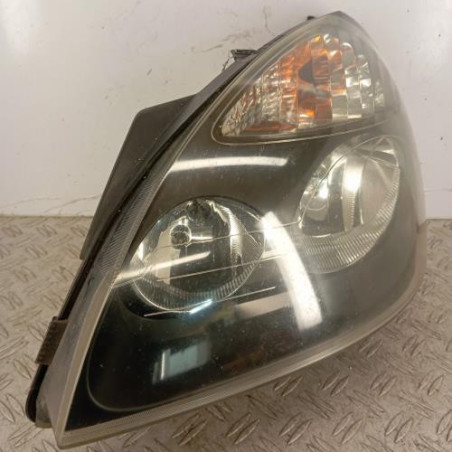 Optique avant principal gauche (feux)(phare) RENAULT CLIO 2