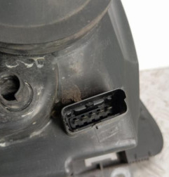 Optique avant principal gauche (feux)(phare) RENAULT CLIO 2 Photo n°4