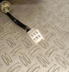 Feu arriere principal droit (feux) MAZDA 2 2 Photo n°4