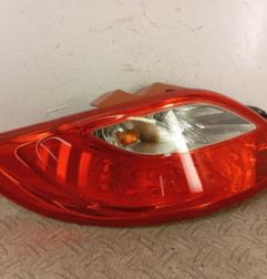 Feu arriere principal gauche (feux) MAZDA 2 2 Photo n°1