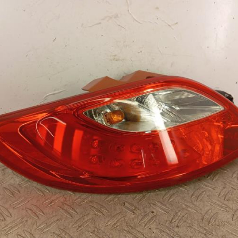 Feu arriere principal gauche (feux) MAZDA 2 2