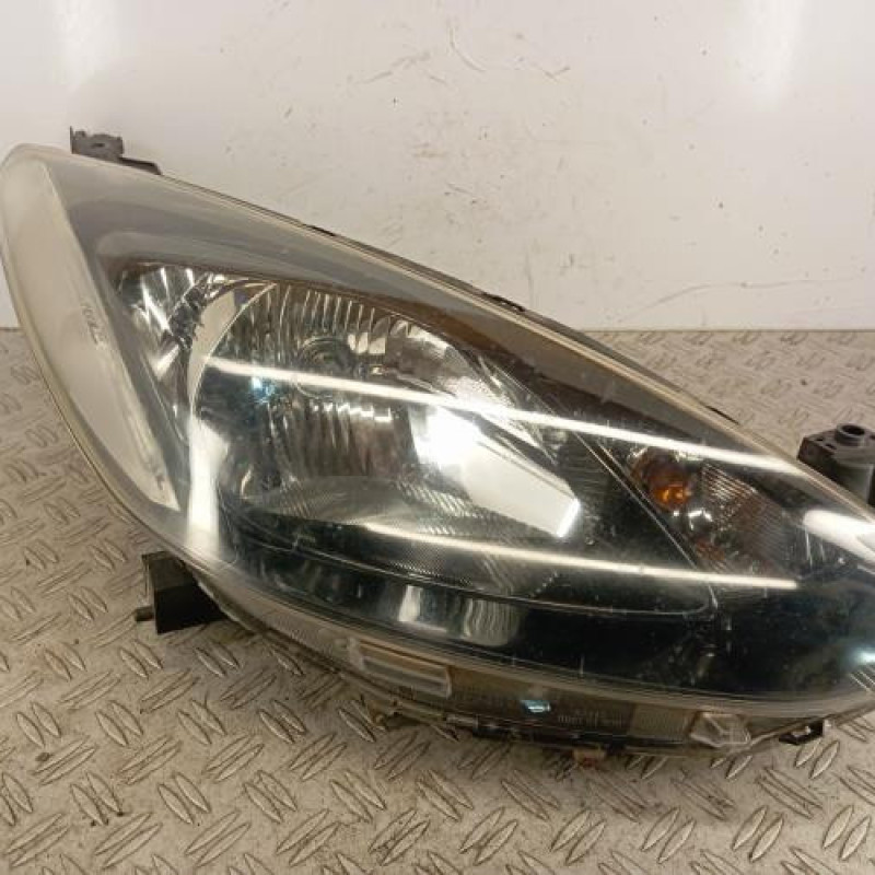 Optique avant principal droit (feux)(phare) MAZDA 2 2