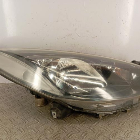 Optique avant principal droit (feux)(phare) MAZDA 2 2
