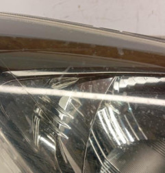 Optique avant principal droit (feux)(phare) MAZDA 2 2 Photo n°3