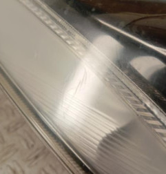 Optique avant principal droit (feux)(phare) MAZDA 2 2 Photo n°4