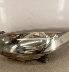 Optique avant principal gauche (feux)(phare) MAZDA 2 2 Photo n°1