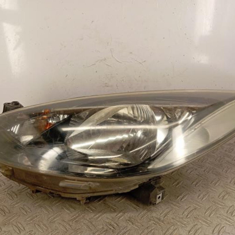 Optique avant principal gauche (feux)(phare) MAZDA 2 2