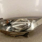 Optique avant principal gauche (feux)(phare) MAZDA 2 2