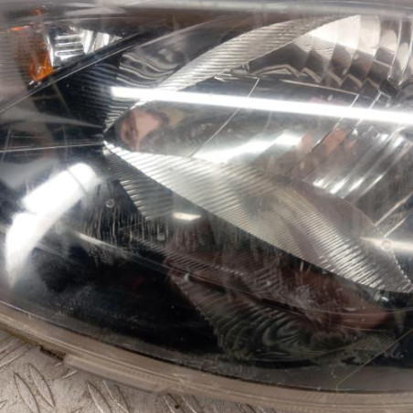 Optique avant principal gauche (feux)(phare) MAZDA 2 2