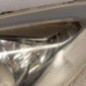Optique avant principal gauche (feux)(phare) MAZDA 2 2