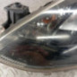 Optique avant principal gauche (feux)(phare) MAZDA 2 2