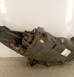 Optique avant principal gauche (feux)(phare) MAZDA 2 2 Photo n°5