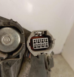 Optique avant principal gauche (feux)(phare) MAZDA 2 2 Photo n°6