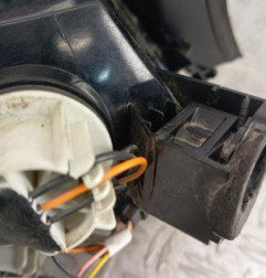 Feu arriere principal droit (feux) FORD FIESTA 7 Photo n°4