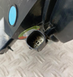 Feu arriere principal droit (feux) FORD FIESTA 7 Photo n°6