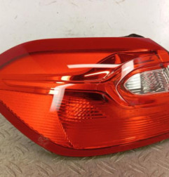 Feu arriere principal gauche (feux) FORD FIESTA 7 Photo n°1