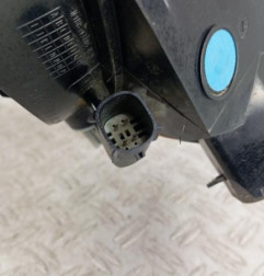 Feu arriere principal gauche (feux) FORD FIESTA 7 Photo n°4