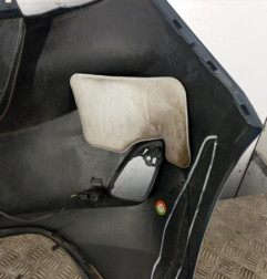 Pare choc arriere FORD FIESTA 7 Photo n°8