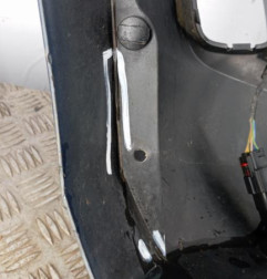 Pare choc arriere FORD FIESTA 7 Photo n°10