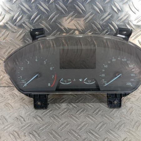 Compteur FORD FIESTA 7 Photo n°1