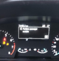 Compteur FORD FIESTA 7 Photo n°5