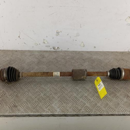 Cardan droit (transmission) FORD FIESTA 7 Photo n°1