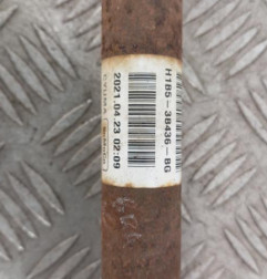 Cardan droit (transmission) FORD FIESTA 7