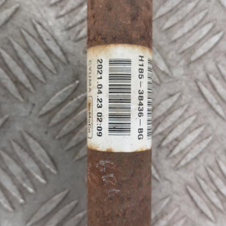 Cardan droit (transmission) FORD FIESTA 7