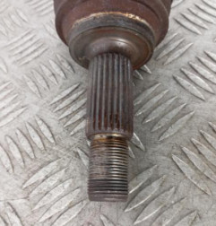 Cardan droit (transmission) FORD FIESTA 7 Photo n°3