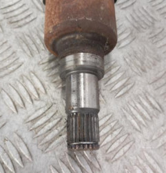 Cardan droit (transmission) FORD FIESTA 7 Photo n°4