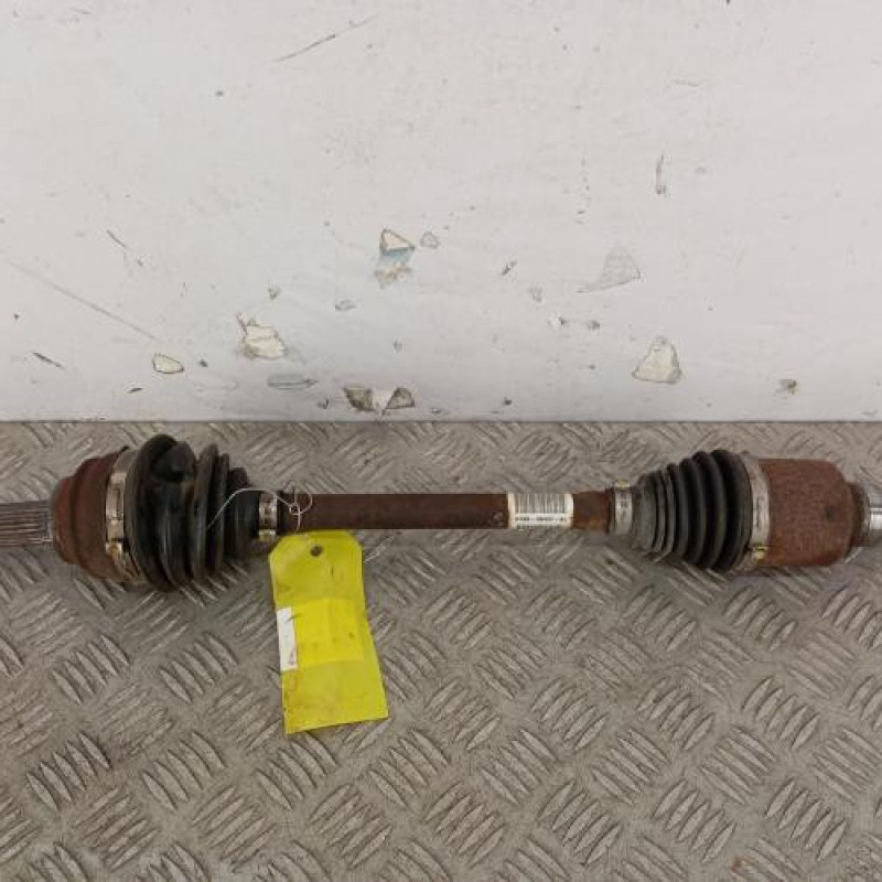 Cardan gauche (transmission) FORD FIESTA 7 Cardan gauche (transmission) FORD FIESTA 7