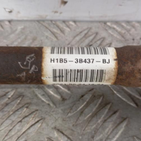 Cardan gauche (transmission) FORD FIESTA 7