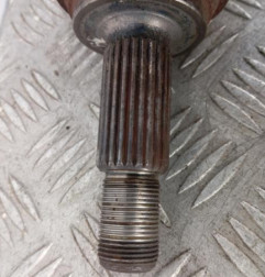 Cardan gauche (transmission) FORD FIESTA 7 Photo n°3