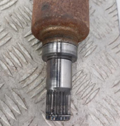 Cardan gauche (transmission) FORD FIESTA 7 Photo n°4