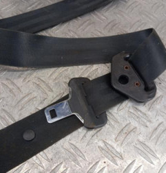 Ceinture avant gauche PEUGEOT 406 Photo n°3