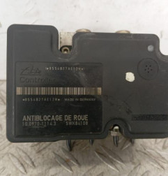 Bloc ABS (freins anti-blocage) PEUGEOT 206 Photo n°1