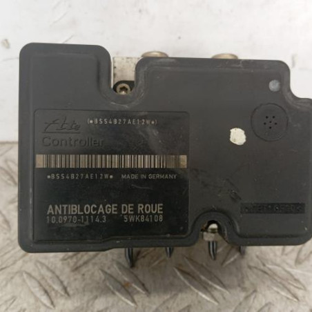 Bloc ABS (freins anti-blocage) PEUGEOT 206 Photo n°1