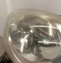 Optique avant principal droit (feux)(phare) CITROEN C1 1 Photo n°3