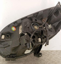 Optique avant principal droit (feux)(phare) CITROEN C1 1 Photo n°4