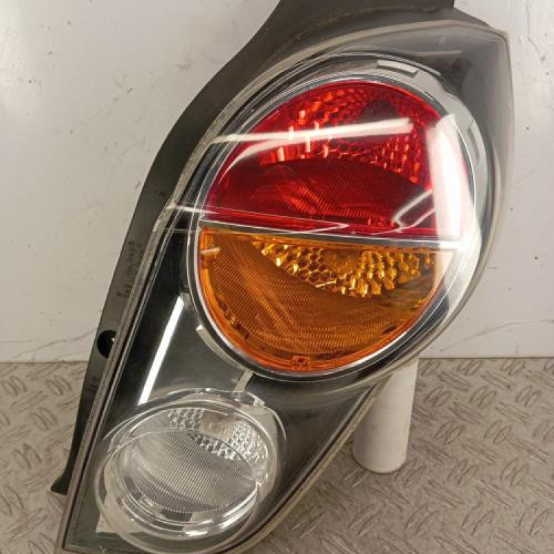 Feu arriere principal droit (feux) CHEVROLET SPARK