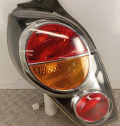 Feu arriere principal gauche (feux) CHEVROLET SPARK Photo n°1