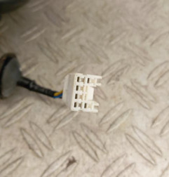 Feu arriere principal gauche (feux) CHEVROLET SPARK Photo n°4