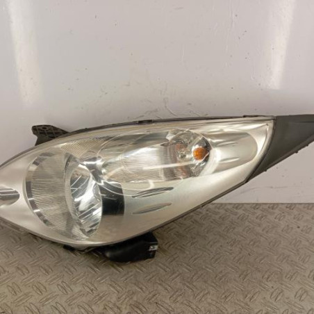 Optique avant principal gauche (feux)(phare) CHEVROLET SPARK Photo n°1
