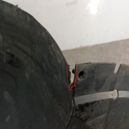 Pare boue avant droit PEUGEOT 206+