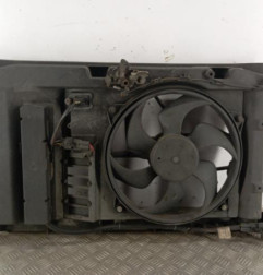 Face avant PEUGEOT 307 Photo n°1